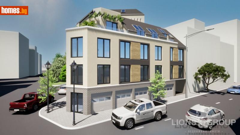 Двустаен, 80m² -  Колхозен Пазар, Варна - Апартамент за продажба - LIONS GROUP - 114513702