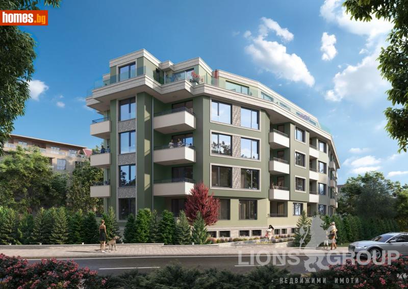Двустаен, 74m² - Жк. Овча Купел, София - Апартамент за продажба - LIONS GROUP - 114514529