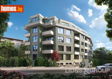 Тристаен, 93m² - Апартамент за продажба - 114514538