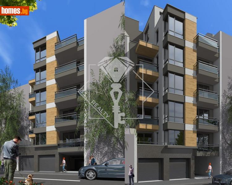Тристаен, 105m² - Кв. Каменица , Пловдив - Апартамент за продажба - 33 Realty - 114516010