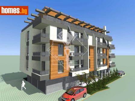 Двустаен, 58m² - Апартамент за продажба - 114516020
