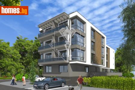 Тристаен, 99m² - Апартамент за продажба - 114516024