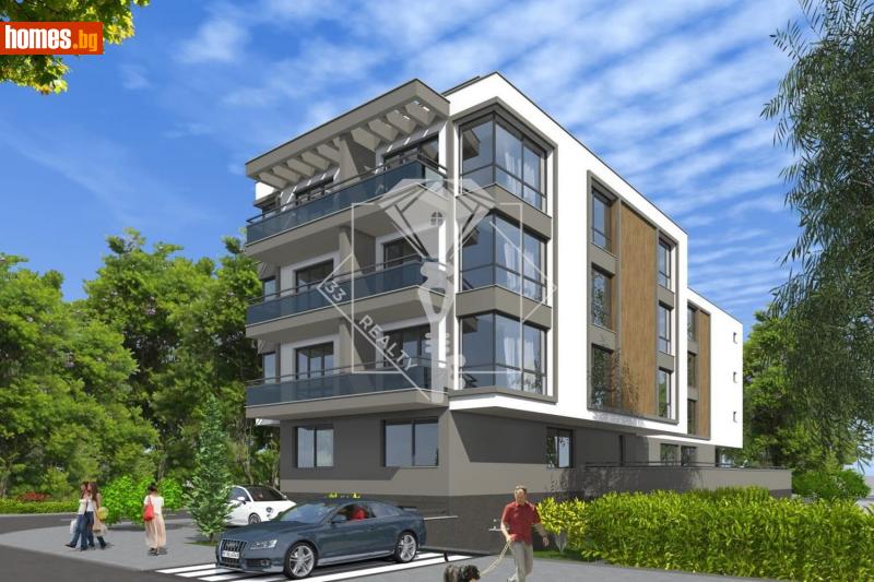 Тристаен, 99m² - Кв. Коматево, Пловдив - Апартамент за продажба - 33 Realty - 114516024