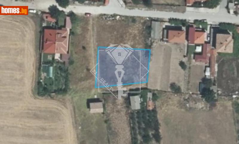 Парцел, 900m² - С.Катуница, Пловдив - Парцел за продажба - 33 Realty - 114516047