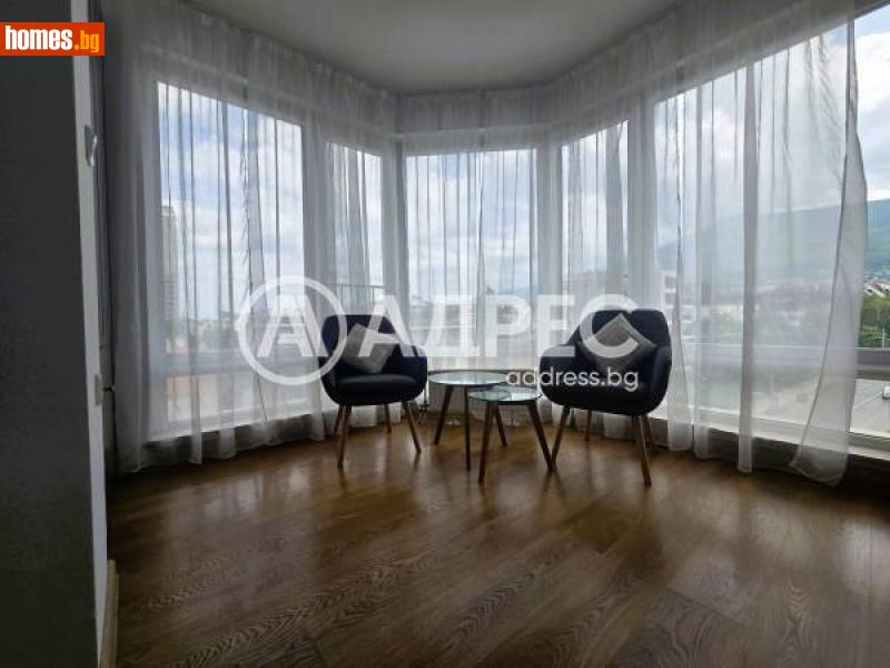 Двустаен, 105m² - Жк. Бъкстон, София - Апартамент под наем - АДРЕС НЕДВИЖИМИ ИМОТИ - 114516322