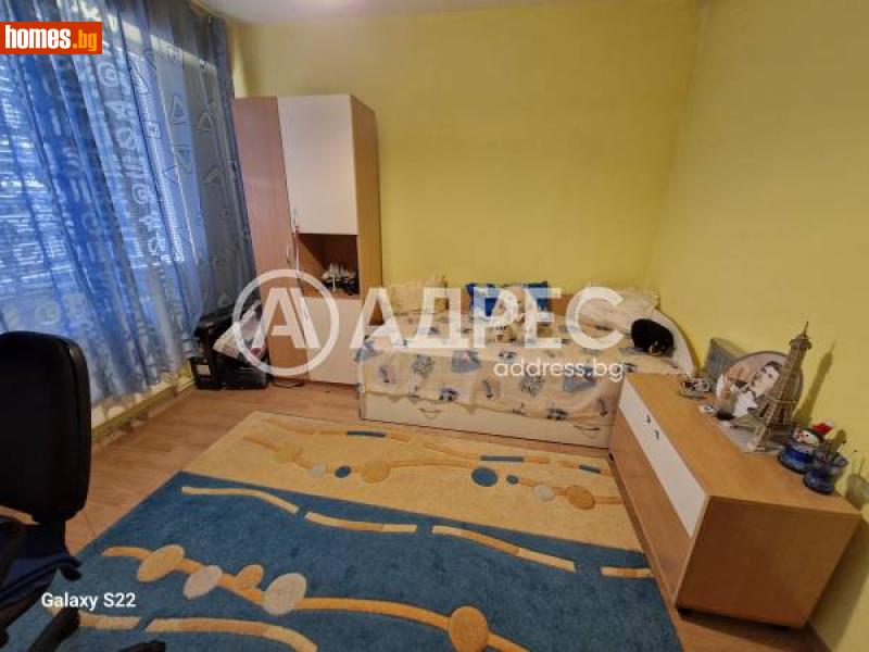 Тристаен, 78m² - Жк. Клуцохор, Сливен - Апартамент за продажба - АДРЕС НЕДВИЖИМИ ИМОТИ - 114516564