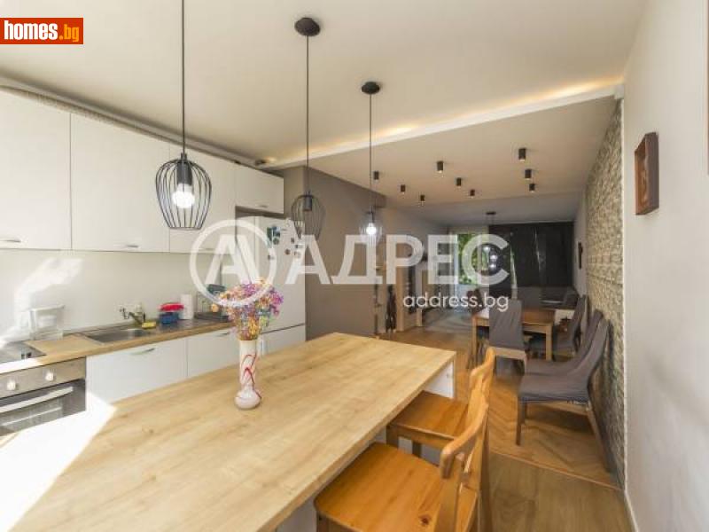 Двустаен, 73m² - Жк. Изток, София - Апартамент за продажба - АДРЕС НЕДВИЖИМИ ИМОТИ - 114516631