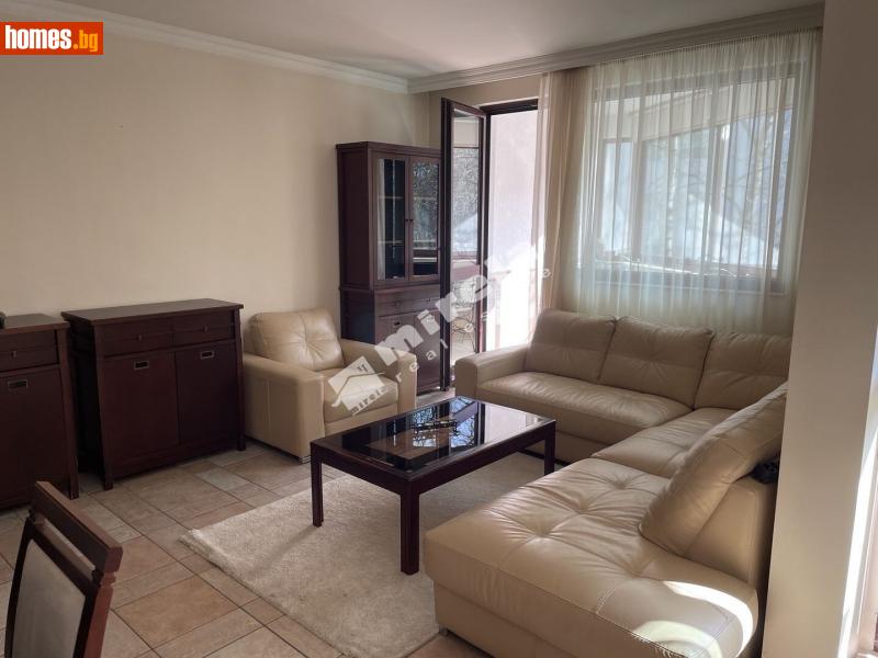 Тристаен, 108m² - Жк. Лагера, София - Апартамент под наем - МИРЕЛА - 114516728