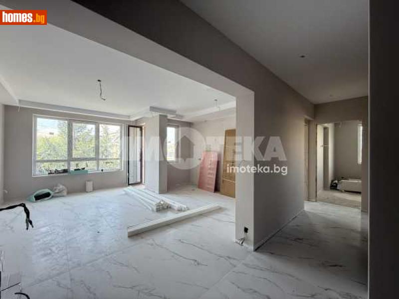 Тристаен, 98m² - Кв. Кръстова Вада, София - Апартамент за продажба - ИМОТЕКА АД - 114516776