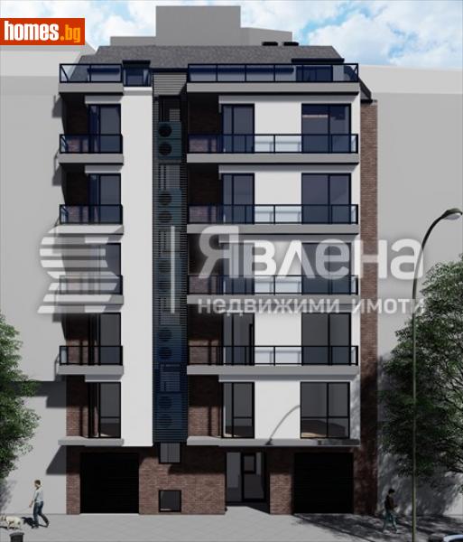 Тристаен, 124m² -  Погребите, Варна - Апартамент за продажба - ЯВЛЕНА - 114517107