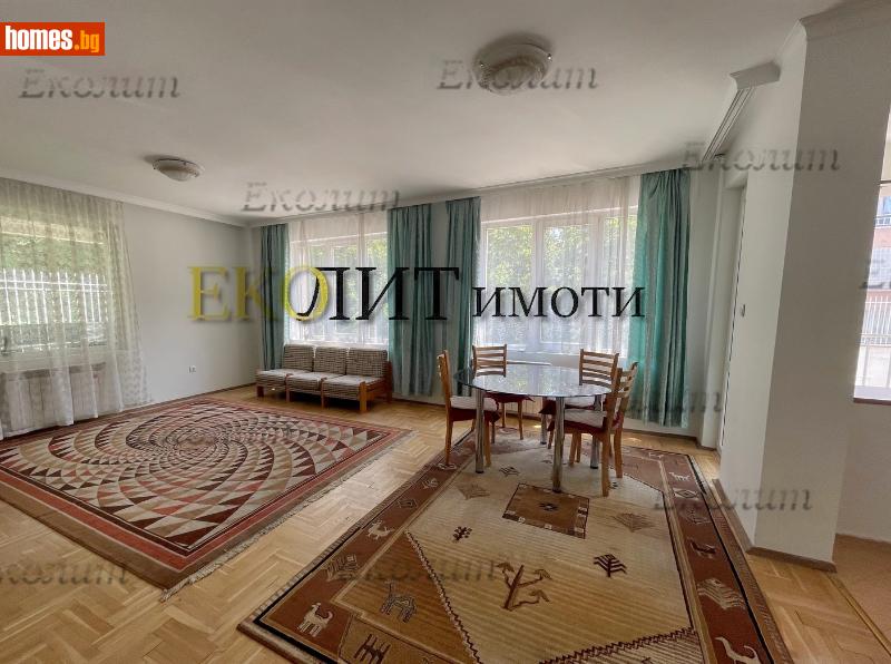 Двустаен, 70m² - Кв. Редута, София - Апартамент под наем - Еколит - 114517739