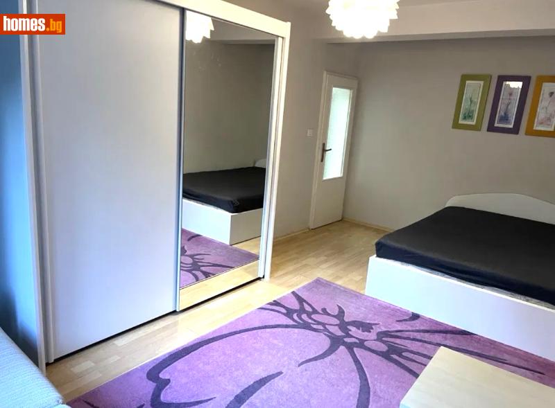 Двустаен, 65m² - Жк. Гео Милев, София - Апартамент под наем - ОАНИТ ПРОГРЕС ИМОТИ - 114518153