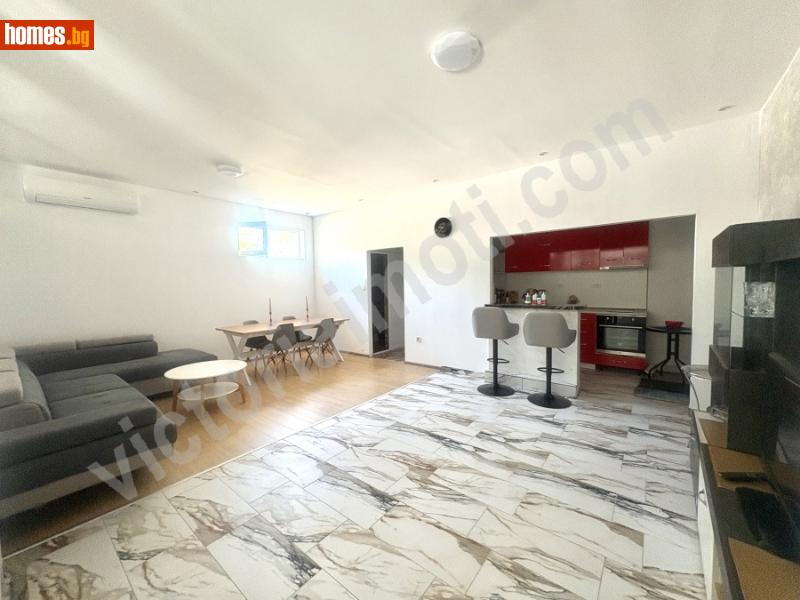 Двустаен, 80m² - Жк. Бузлуджа, Велико Търново - Апартамент за продажба - ВИКТОРИЯ ИМОТИ - 114518159
