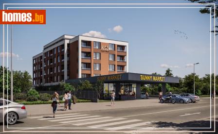 Тристаен, 85m² - Апартамент за продажба - 114518310