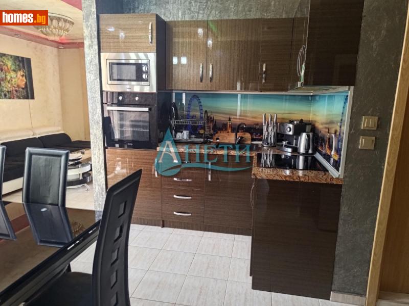 Тристаен, 105m² - К.к.Слънчев Бряг, Бургас - Апартамент за продажба - АНЕТИ - 114518325