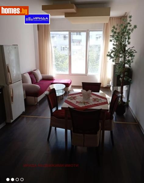 Тристаен, 88m² - Жк. Слатина, София - Апартамент за продажба - Ирида - 114518628