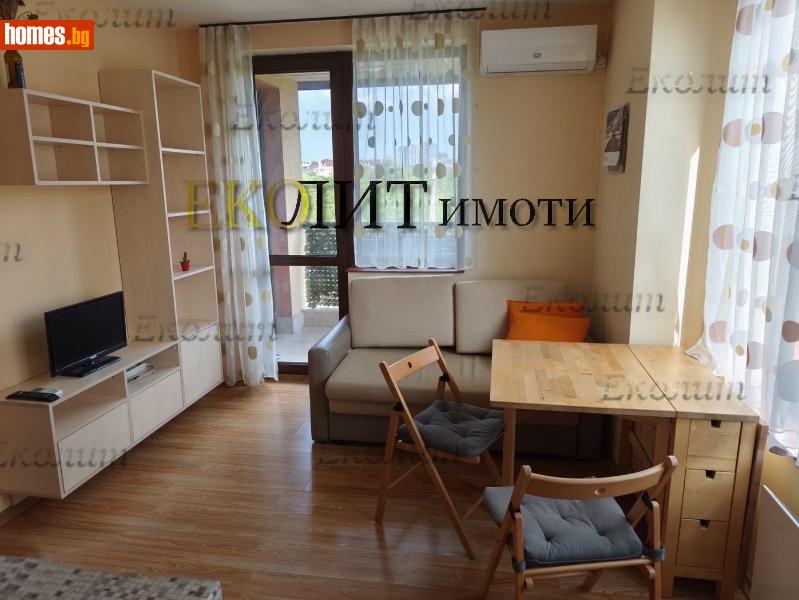 Двустаен, 62m² - Кв. Манастирски Ливади, София - Апартамент под наем - Еколит - 114518811