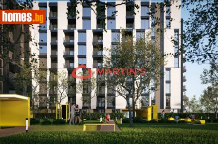 Тристаен, 98m² - Апартамент за продажба - 114519468