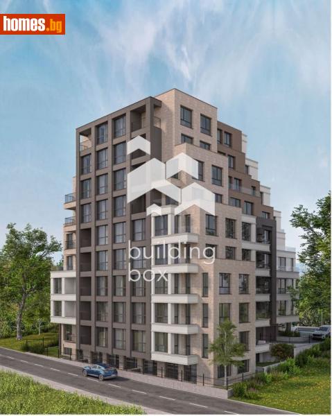 Тристаен, 96m² - Жк. Изгрев, Варна - Апартамент за продажба - Билдинг Бокс - 114519556