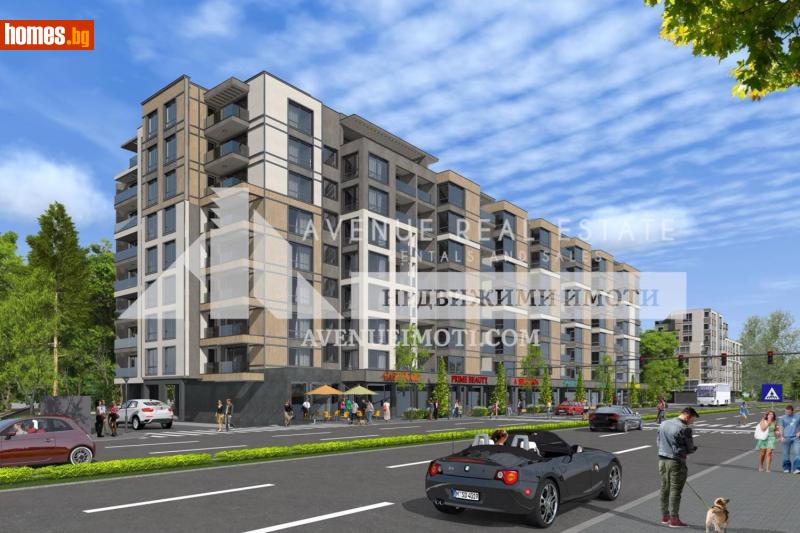 Двустаен, 80m² - Жк Южен, Пловдив - Апартамент за продажба - Avenue Real Estate - 114523152