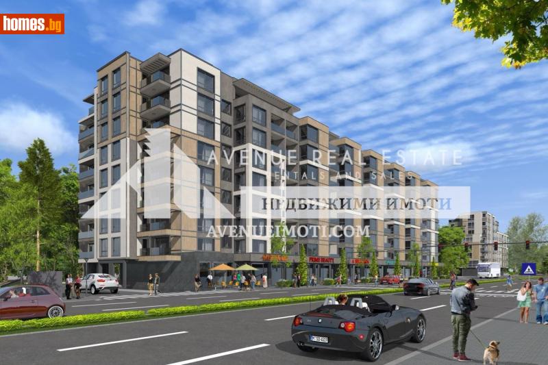 Тристаен, 109m² - Жк Южен, Пловдив - Апартамент за продажба - Avenue Real Estate - 114523181