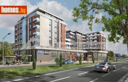 Двустаен, 64m² - Апартамент за продажба - 114523189