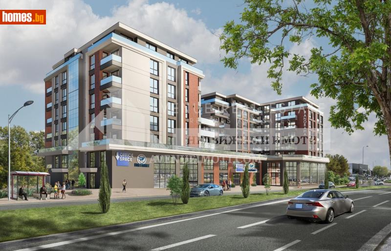 Двустаен, 64m² - Жк. Братя Миладинови, Бургас - Апартамент за продажба - Avenue Real Estate - 114523189