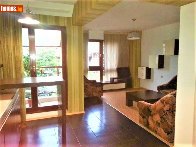 Двустаен, 68m² - Жк. Белите Брези, София - Апартамент под наем - Абела - 114523877