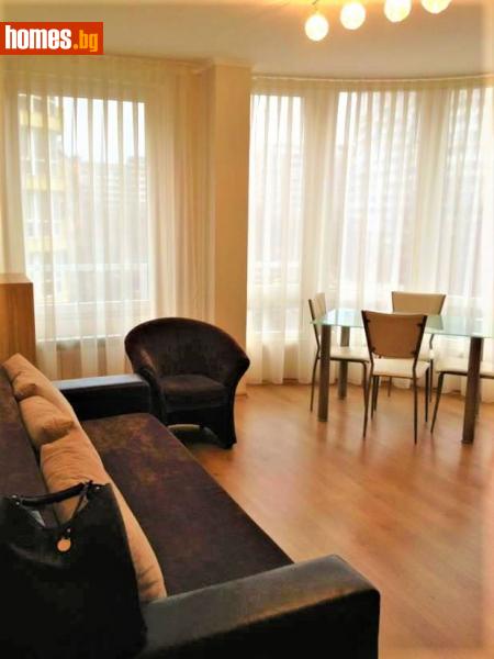 Двустаен, 65m² - Жк. Белите Брези, София - Апартамент под наем - Абела - 114523937