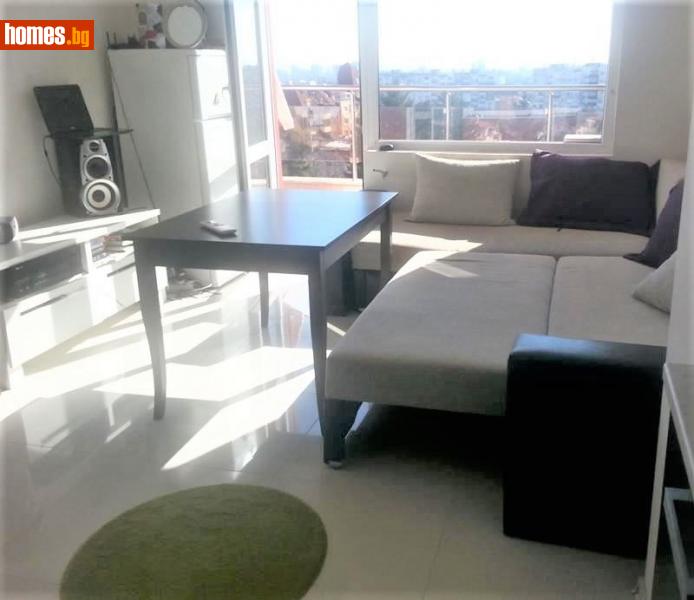 Двустаен, 40m² - Жк. Овча Купел 2, София - Апартамент под наем - Абела - 114524083