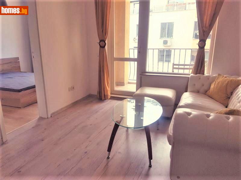 Двустаен, 58m² - Кв. Витоша, София - Апартамент под наем - Абела - 114524090