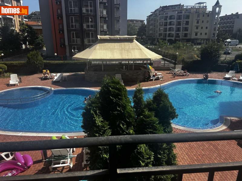 Тристаен, 91m² - К.к.Слънчев Бряг, Бургас - Апартамент за продажба - БестХоумсБг - 114524773