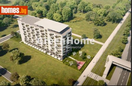 Двустаен, 5877m² - Апартамент за продажба - 114529558
