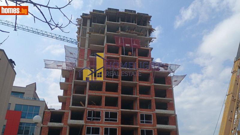 Едностаен, 47m² - Жк. Младост 1а, София - Апартамент за продажба - ХОУМ ЛАЙТ  - 114530088