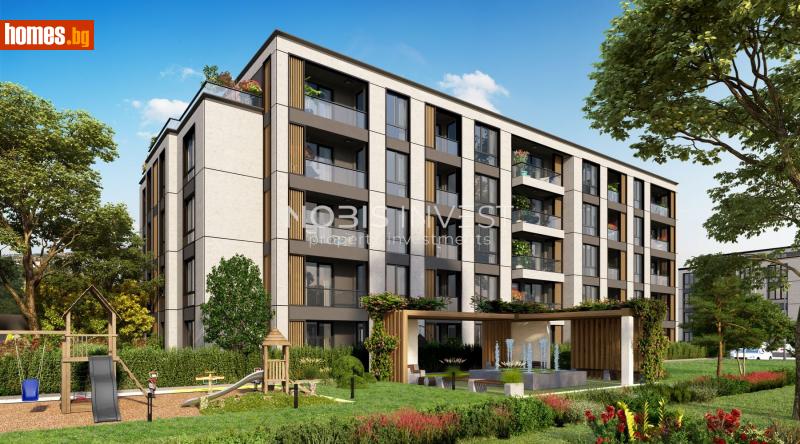 Тристаен, 77m² - Жк. Христо Смирненски, Пловдив - Апартамент за продажба - Nobis Invest - 114530910