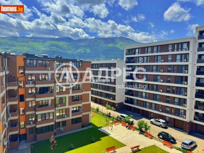Двустаен, 61m² - Кв. Малинова Долина, София - Апартамент за продажба - АДРЕС НЕДВИЖИМИ ИМОТИ - 114531051