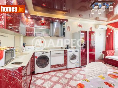 Тристаен, 85m² - Апартамент за продажба - 114531090