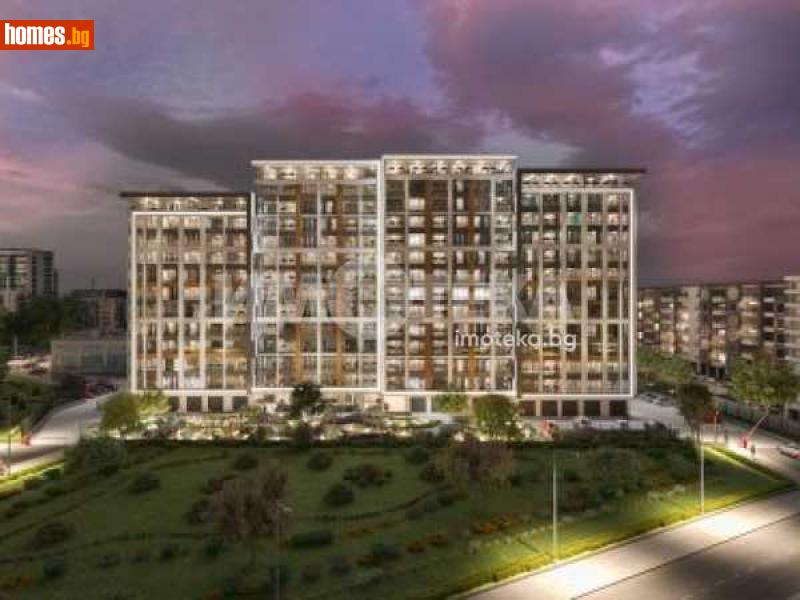 Двустаен, 77m² - Кв. Кършияка, Пловдив - Апартамент за продажба - ИМОТЕКА АД - 114531573