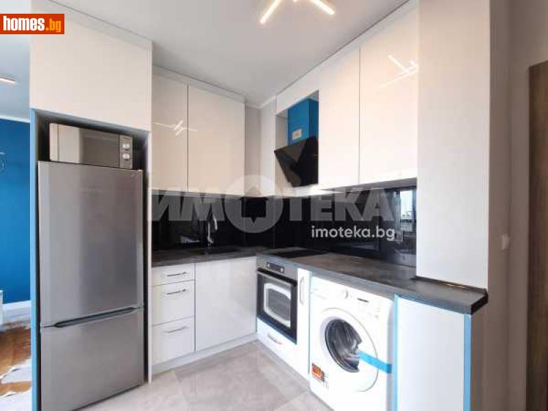 Двустаен, 40m² - Кв. Малинова Долина, София - Апартамент за продажба - ИМОТЕКА АД - 114531589