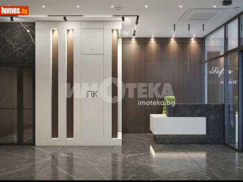 Тристаен, 168m² -  Център, София - Апартамент за продажба - ИМОТЕКА АД - 114531643