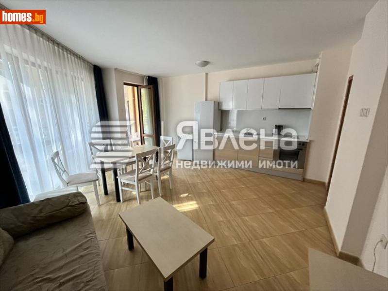 Тристаен, 110m² - К.к.Слънчев Бряг, Бургас - Апартамент за продажба - ЯВЛЕНА - 114531780