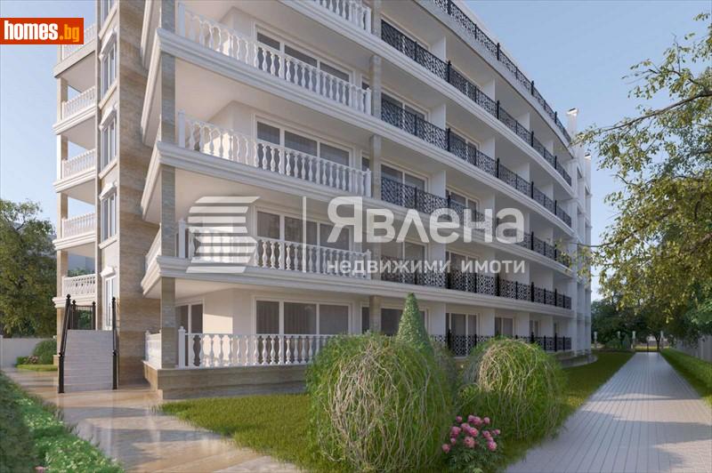 Двустаен, 70m² - К.к.Слънчев Бряг, Бургас - Апартамент за продажба - ЯВЛЕНА - 114531828