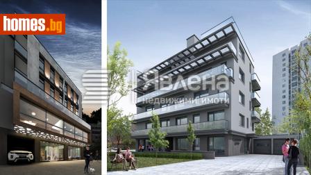 Тристаен, 80m² - Апартамент за продажба - 114532041