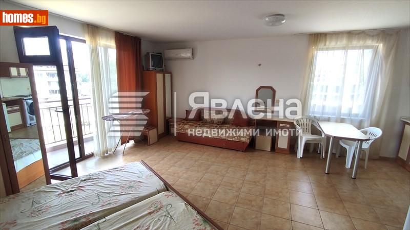 Едностаен, 47m² - К.к.Слънчев Бряг, Бургас - Апартамент за продажба - ЯВЛЕНА - 114532066