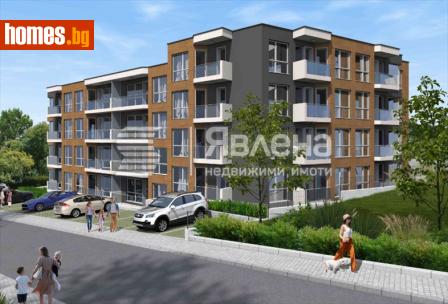 Тристаен, 85m² - Апартамент за продажба - 114532081