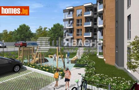 Тристаен, 79m² - Апартамент за продажба - 114532087