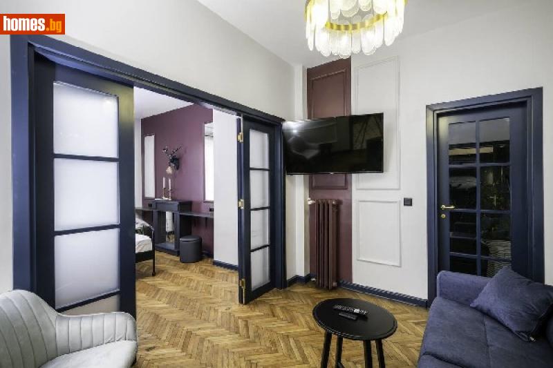 Двустаен, 55m² -  Център, София - Апартамент за продажба - Уни Комерс ООД - 114532338