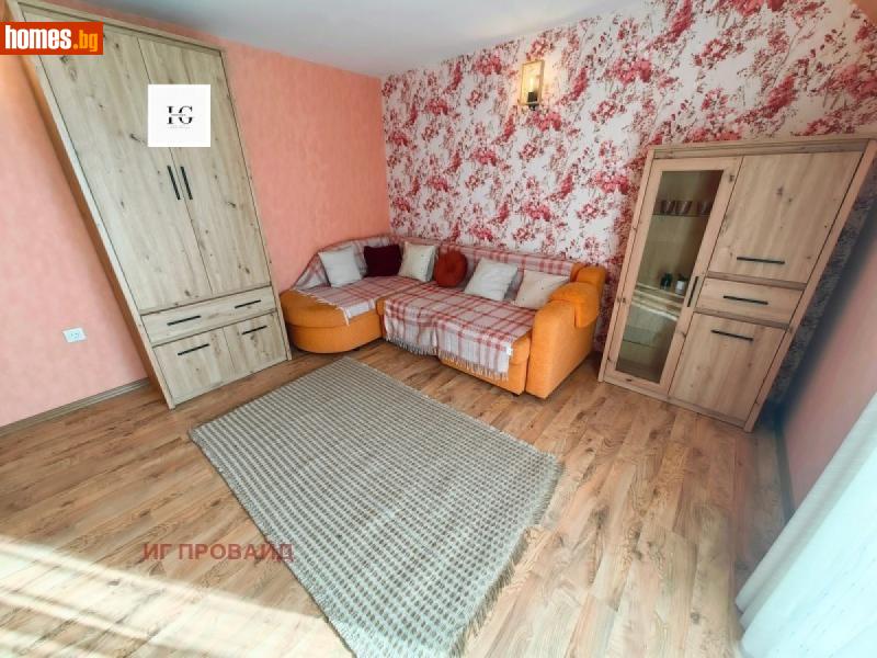 Двустаен, 54m² - Гр.Несебър, Бургас - Апартамент за продажба - ИГ Провайд ЕООД - 114532545