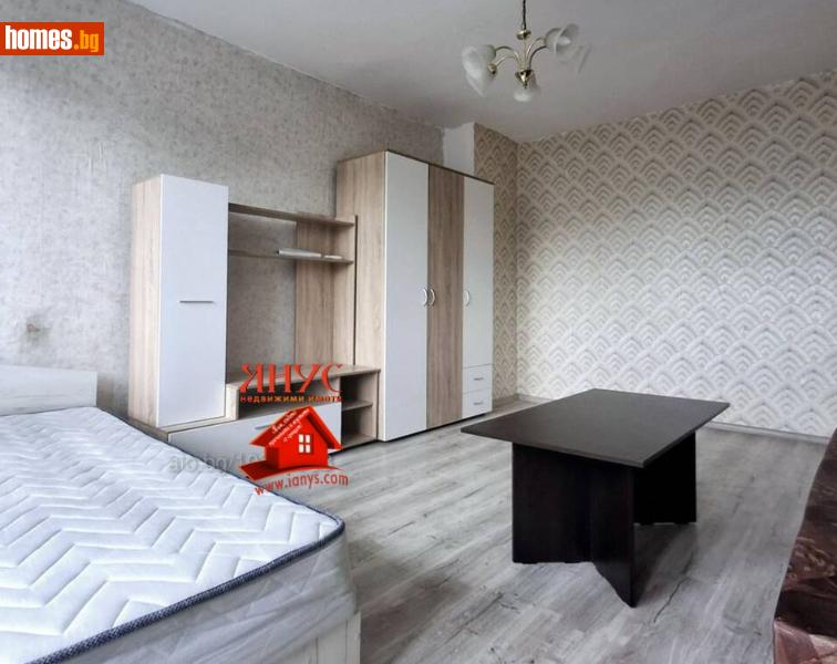 Двустаен, 42m² - Жк. Меден Рудник, Бургас - Апартамент за продажба - ЯНУС ЕООД - 114532623