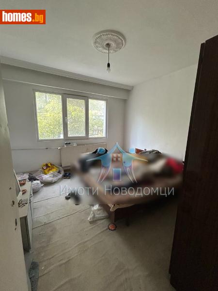 Тристаен, 78m² - Жк. Тракия, Шумен - Апартамент за продажба - НОВОДОМЦИ - 114532680